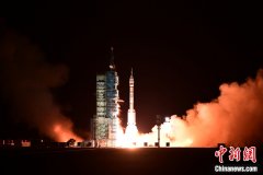 神舟二十一号载人飞船发射取得圆满成功 我国2025年载人航天发射任务收官